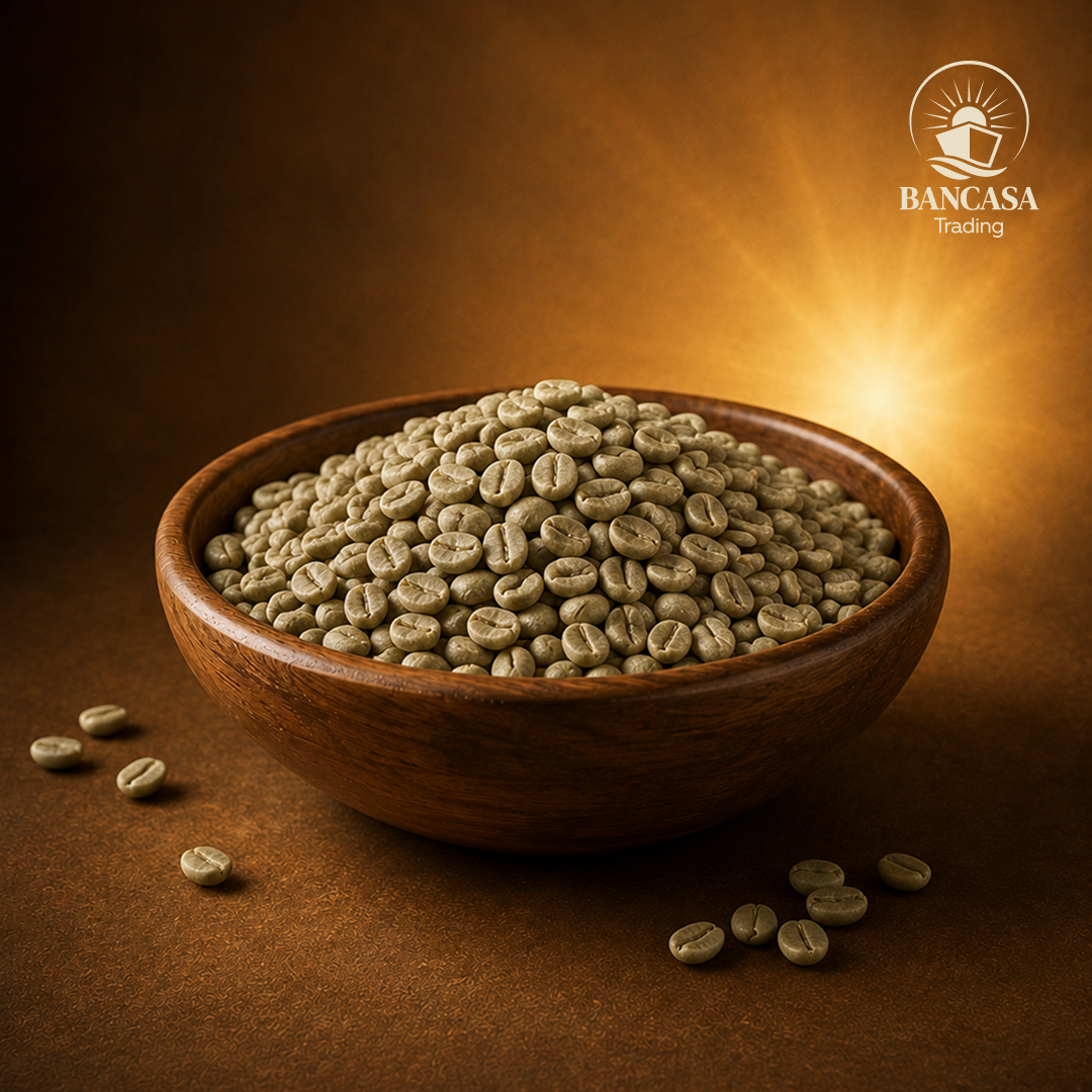 Green Coffee Beans (Arabica)